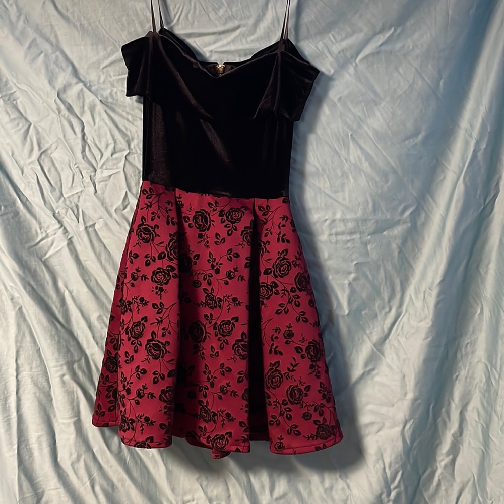 Homecoming dress